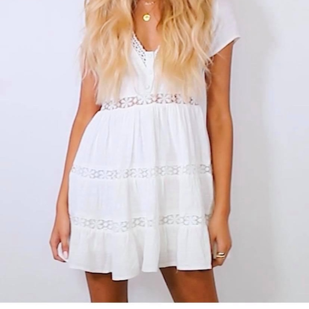 Princess Polly Dress